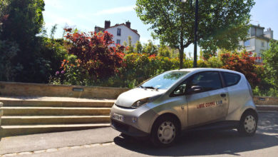 Photo of Essai Autolib&rsquo; : l&rsquo;autopartage à Paris (Bolloré Bluecar)