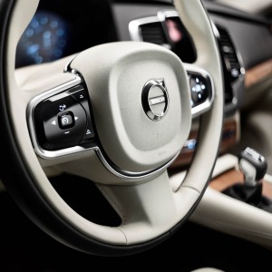 Photo volant Volvo XC90 II (2014)