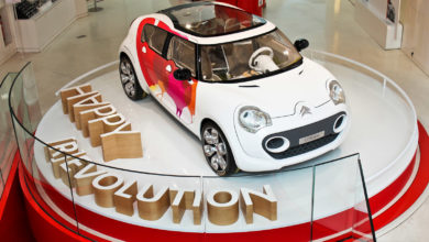 Photo of Happy [R]evolution au Citroën C_42 à Paris !