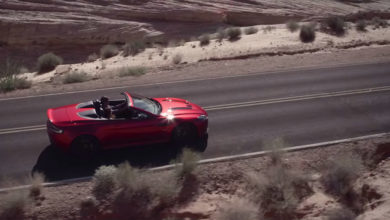 Photo of Vidéo : L&rsquo;Aston Martin V12 Vantage S Roadster est lâchée !