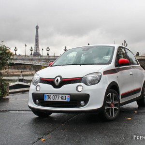 Essai de la Renault Twingo 3 Edition One TCe 90