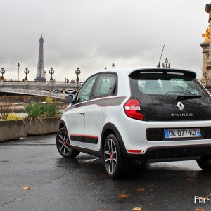 Essai de la Renault Twingo 3 Edition One TCe 90