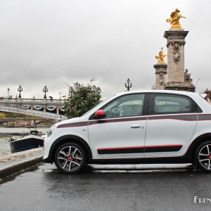 Essai de la Renault Twingo 3 Edition One TCe 90