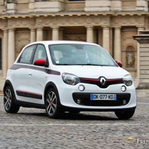 Essai de la Renault Twingo 3 Edition One TCe 90