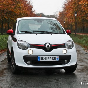 Essai de la Renault Twingo 3 Edition One TCe 90