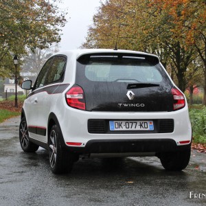 Essai de la Renault Twingo 3 Edition One TCe 90