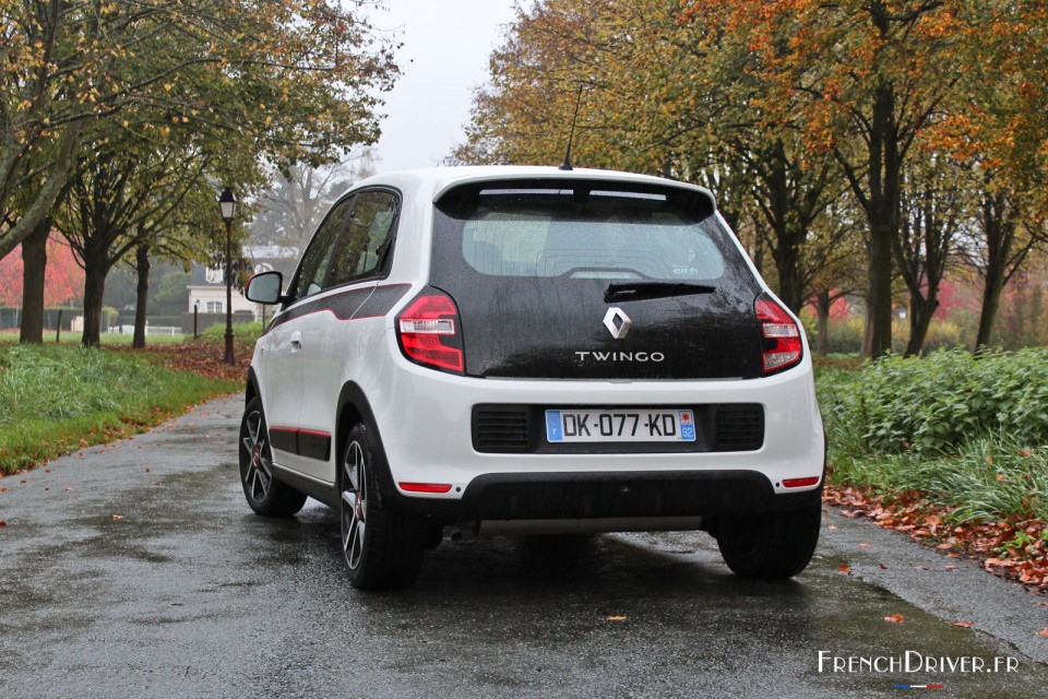 Essai de la Renault Twingo 3 Edition One TCe 90