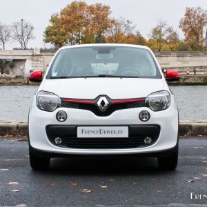 Essai de la Renault Twingo 3 Edition One TCe 90