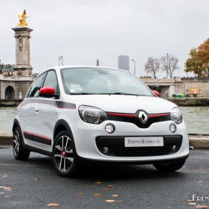 Essai de la Renault Twingo 3 Edition One TCe 90