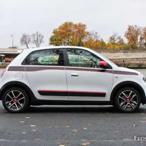Essai de la Renault Twingo 3 Edition One TCe 90