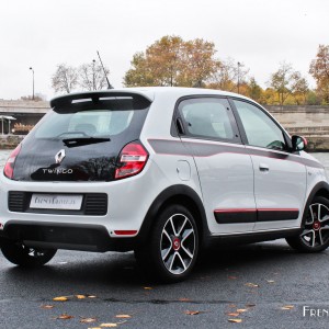 Essai de la Renault Twingo 3 Edition One TCe 90