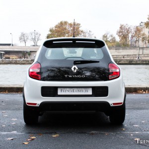 Essai de la Renault Twingo 3 Edition One TCe 90