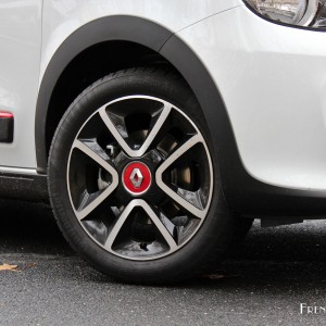 Jante aluminium 16 Juvaquatre – Renault Twingo 3 Edition One
