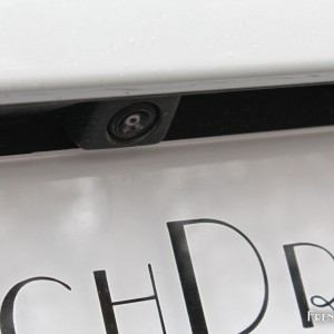 Caméra de recul – Renault Twingo 3 Edition One