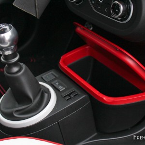 Kit rangement – Renault Twingo 3 Edition One