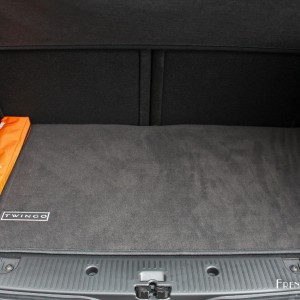 Coffre – Renault Twingo 3 Edition One
