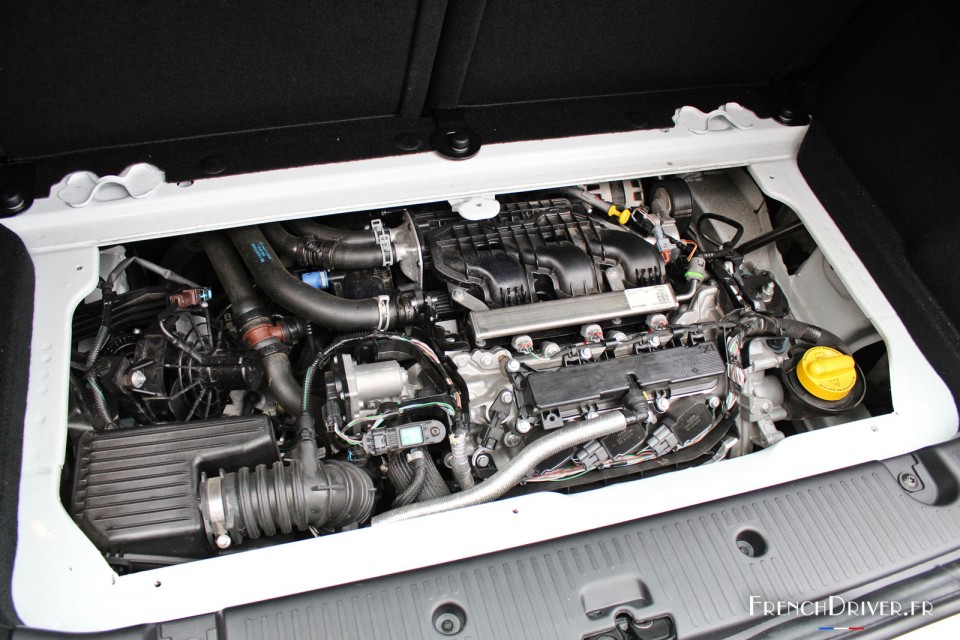 Moteur 0.9 TCe 90 ch - Renault Twingo 3 Edition One