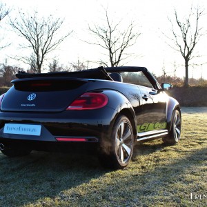 Essai Volkswagen GT Cox Cabriolet – 1.4 TSI 150 DSG7 (Décembre 2014)