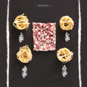 Livre de recettes « Miles and Meals » de Pirelli (2012)