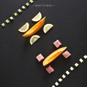 Livre de recettes « Miles and Meals » de Pirelli (2012)