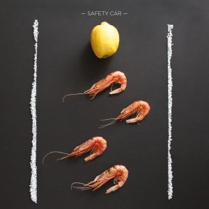Livre de recettes « Miles and Meals » de Pirelli (2012)