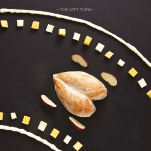 Livre de recettes « Miles and Meals » de Pirelli (2012)