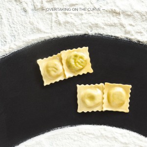 Livre de recettes « Miles and Meals » de Pirelli (2012)