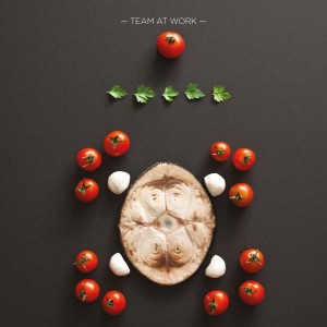 Livre de recettes « Miles and Meals » de Pirelli (2012)