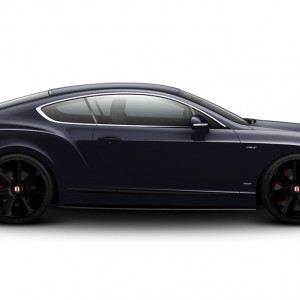 Photo Bentley Continental V8 S (2014)