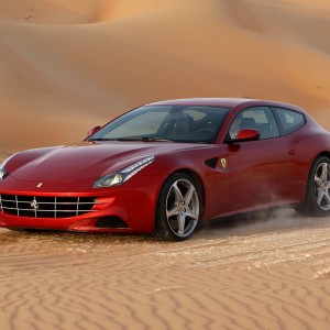 Photo Ferrari FF (2011)