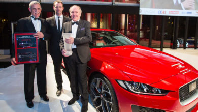 Photo of La Jaguar XE est la Plus Belle Voiture de l&rsquo;Année 2014 !