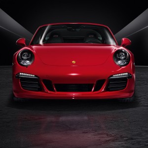 Porsche 911 Targa 4 GTS (2015)