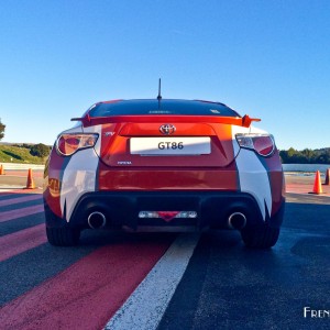Essai Toyota GT86 – Circuit du Castellet (Janvier 2015)