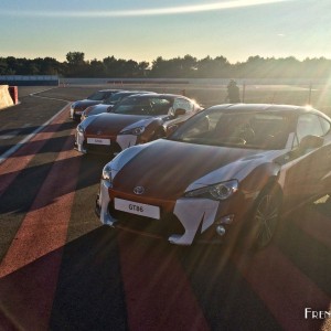Essai Toyota GT86 – Circuit du Castellet (Janvier 2015)