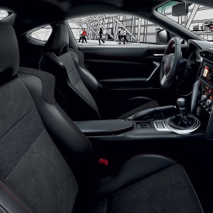 Photo intérieur Toyota GT86
