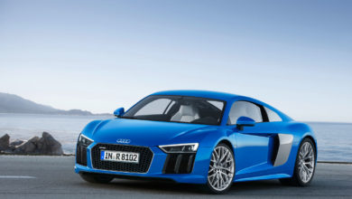 Photo of Nouvelle Audi R8 2015 : électrisante