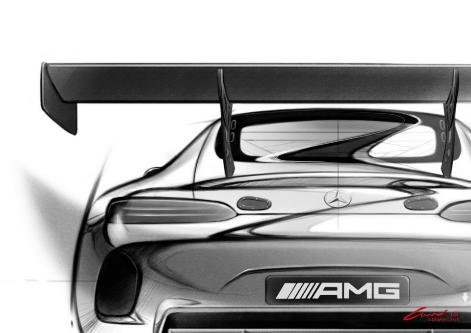 Photo Mercedes AMG GT3 (2016)