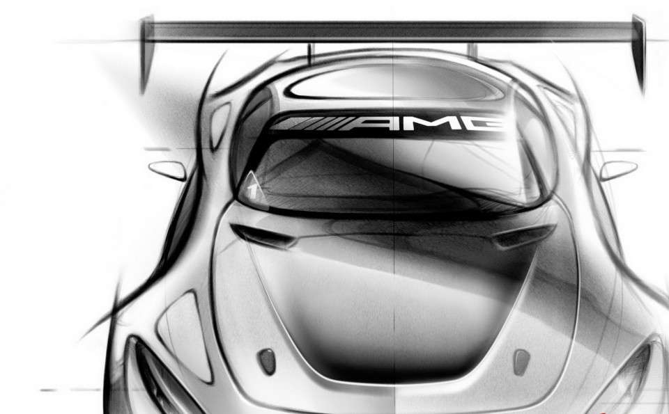 Photo Mercedes AMG GT3 (2016)