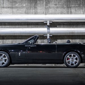 Photo Rolls-Royce Phantom Drophead Coupé Nighthawk