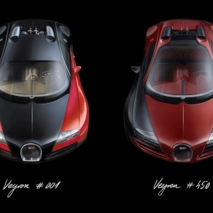 Photo Bugatti Veyron Grand Sport Vitesse La Finale (2015)