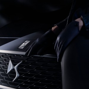 Photo nouvelle DS 5 restylée (2015)
