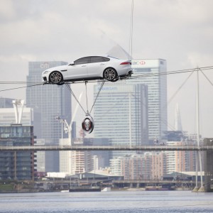 Photo nouvelle Jaguar XF (2015)