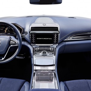 Lincoln Continental Concept