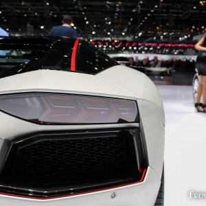 Photo Lamborghini – Salon de Genève 2015