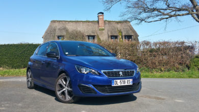 Photo of Essai de la Peugeot 308 GT : l&rsquo;alternative