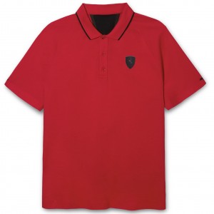 SF Premium Polo – PUMA Ferrari Premium Collection (2015)
