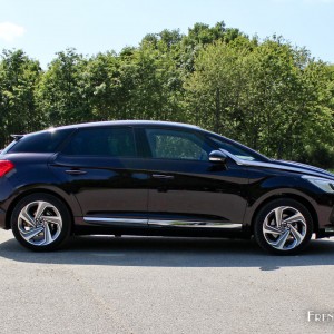 Photo profil DS 5 restylée Whisper (2015)