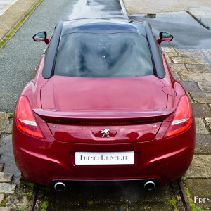Photo essai Peugeot RCZ R – 1.6 THP 270 ch (Mai 2015)