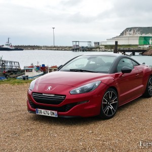 Photo essai Peugeot RCZ R – 1.6 THP 270 ch (Mai 2015)