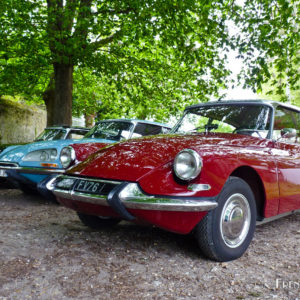 Photo Citroën DS